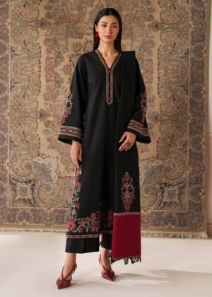 BAROQUE Lawn Suit