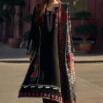CHARIZMA Lawn Suit – Stunning Premium Embroidered 3PC Unstitched Collection